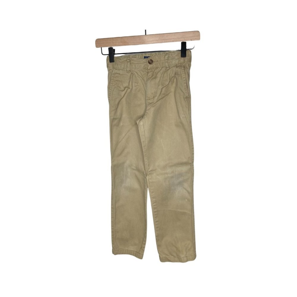 Boy's Khaki Children's Place Uniform Pants